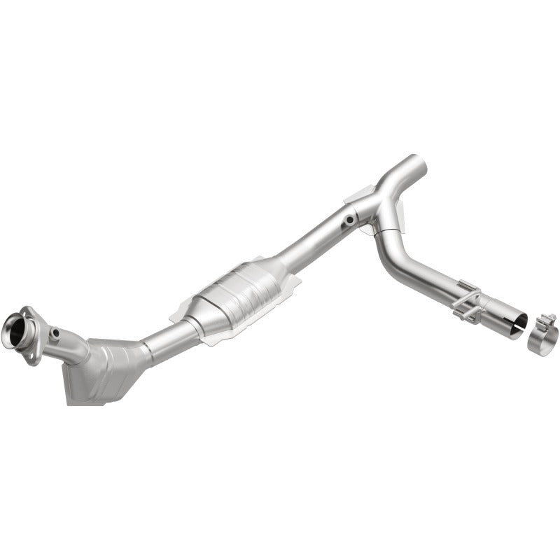 MagnaFlow Direct Fit Catalytic Converter 99 F-150 5.4L V8 P/S 2WD - 93397