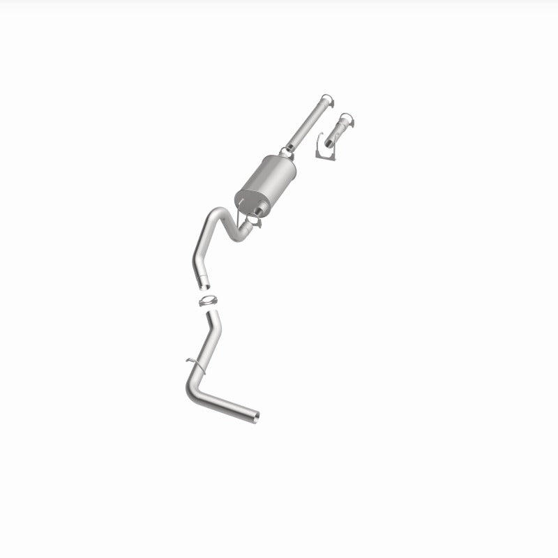 MagnaFlow BRE Exhaust Kit 92-96 Dodge Dakota - 106-0732