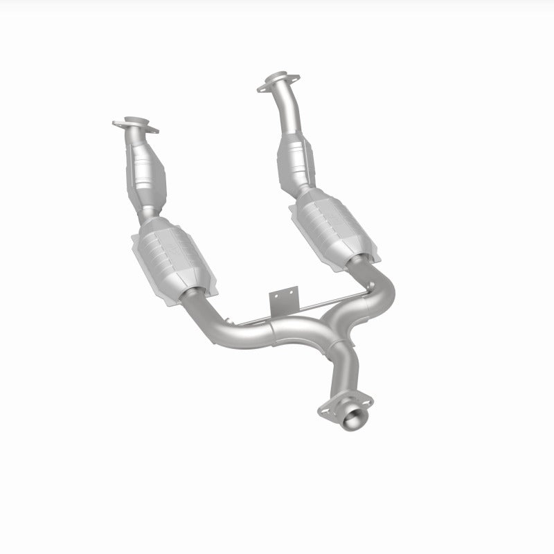 MagnaFlow Direct Fit Catalytic Converter 94-95 Ford Mustang 3.8L Tier 1 (California) - 441108