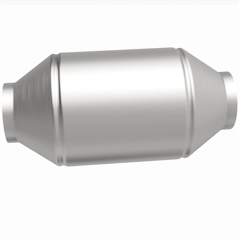 MagnaFlow Universal Catalytic Converter 2.00 inch C/C CA Pre-OBDII - 333504