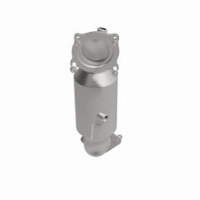 Load image into Gallery viewer, MagnaFlow Direct Fit Catalytic Converter 18-20 Alfa Romeo Giulia Single Underbody 2L - 280295