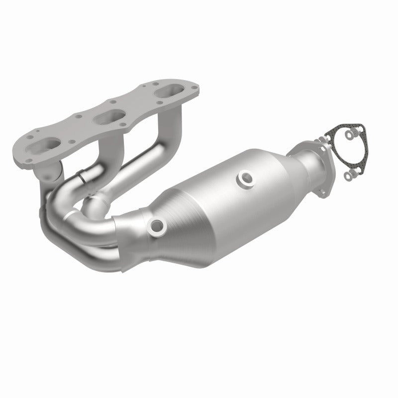 MagnaFlow 12-16 Porsche 911 Carrera H6 3.4L OEM Grade Direct-Fit Catalytic Converter - 52388