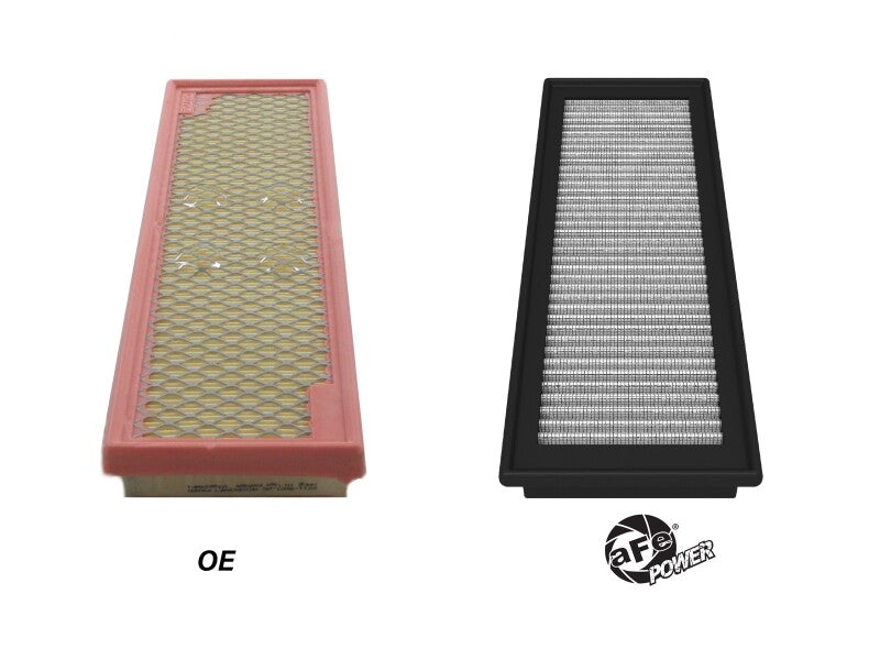 aFe Magnum FLOW OE Replacement Air Filter w/ Pro DRY S Media Ford Escape 24-25 L3-1.5L (t) - 30-10428D