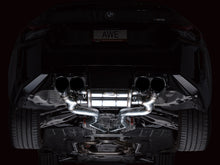 Load image into Gallery viewer, AWE Tuning 23-24 BMW G87 M2 SwitchPath Edition Exhaust - Diamond Black Tips - 3025-43487