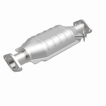 Load image into Gallery viewer, MagnaFlow Direct Fit Catalytic Converter Toyota 81 82 - 23890