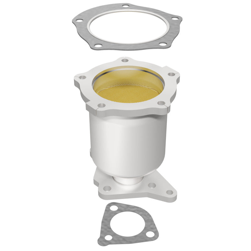 MagnaFlow Direct Fit Catalytic Converter 96-97 Mazda 626 2.0L - 23697