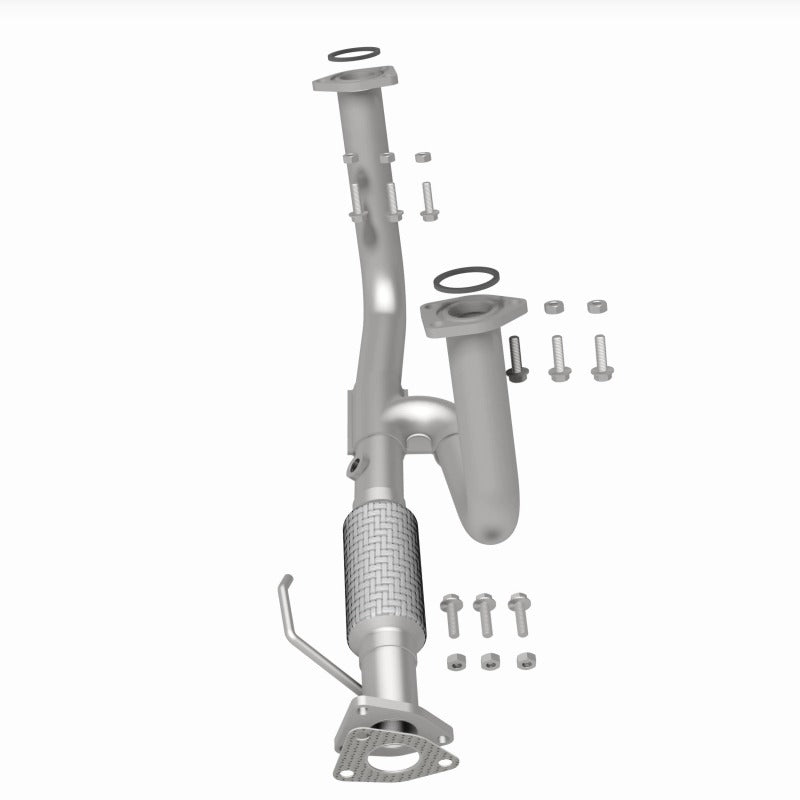 BRE Exhaust 98-02 Accord 3.0L Front Pipe Kit - 107-0120