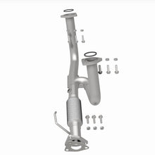 Load image into Gallery viewer, BRE Exhaust 98-02 Accord 3.0L Front Pipe Kit - 107-0120