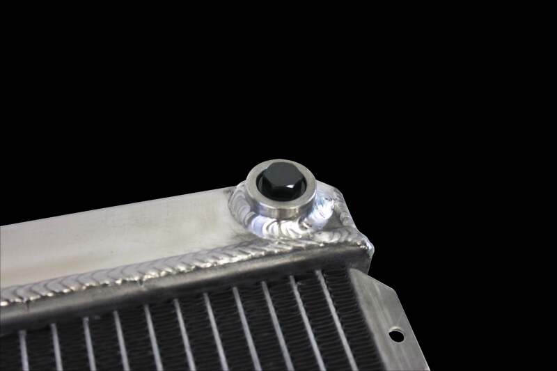 GReddy Mitsubishi Evolution VIII CT9A TW-R Aluminum Radiator - 12033800