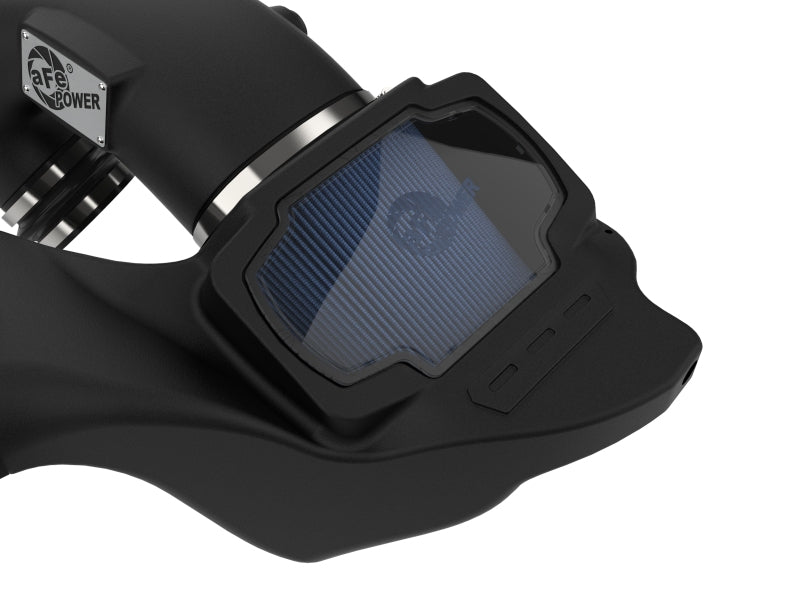 aFe Momentum GT Pro 5R Cold Air Intake System 2021+ Ford F-150 V6-3.5L (tt) - 50-70072R