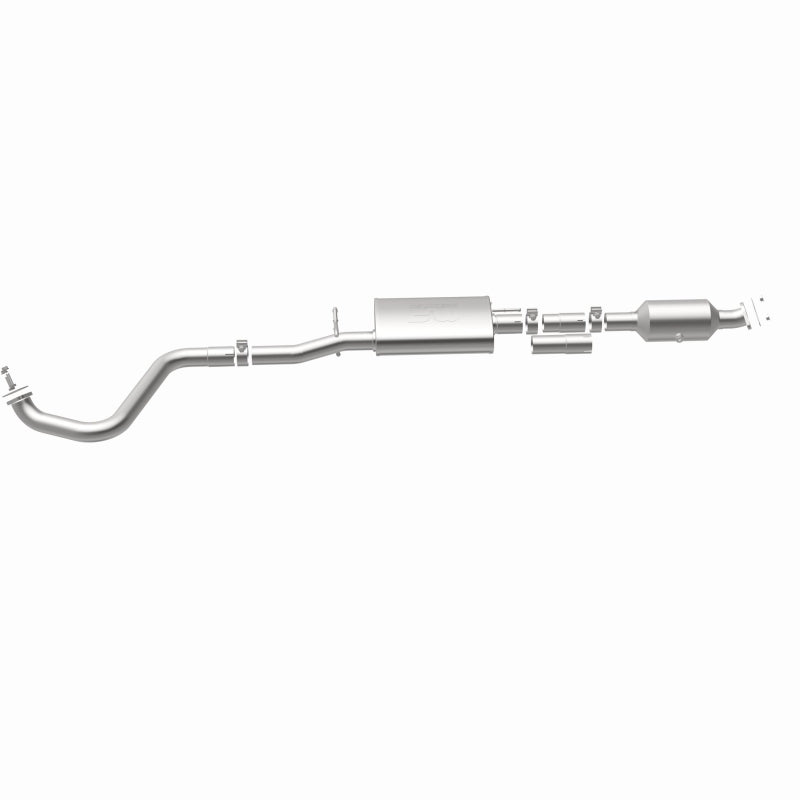 MagnaFlow Direct Fit Catalytic Converter 17-19 Kia Soul 1.6L - 6571851
