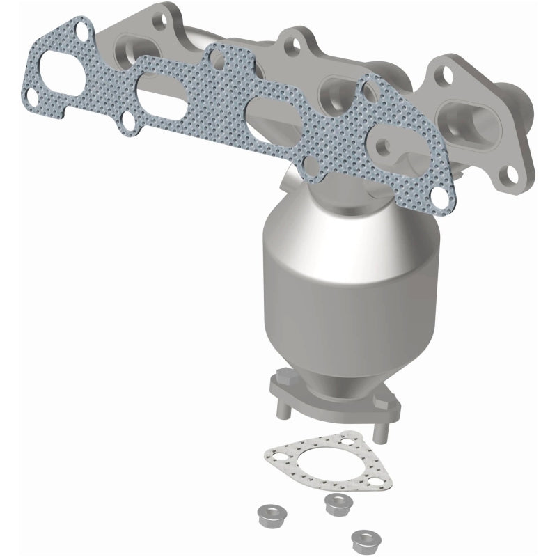 MagnaFlow Direct Fit Catalytic Converter 00-03 Kia Rio 1.5L/1.6L - 49272