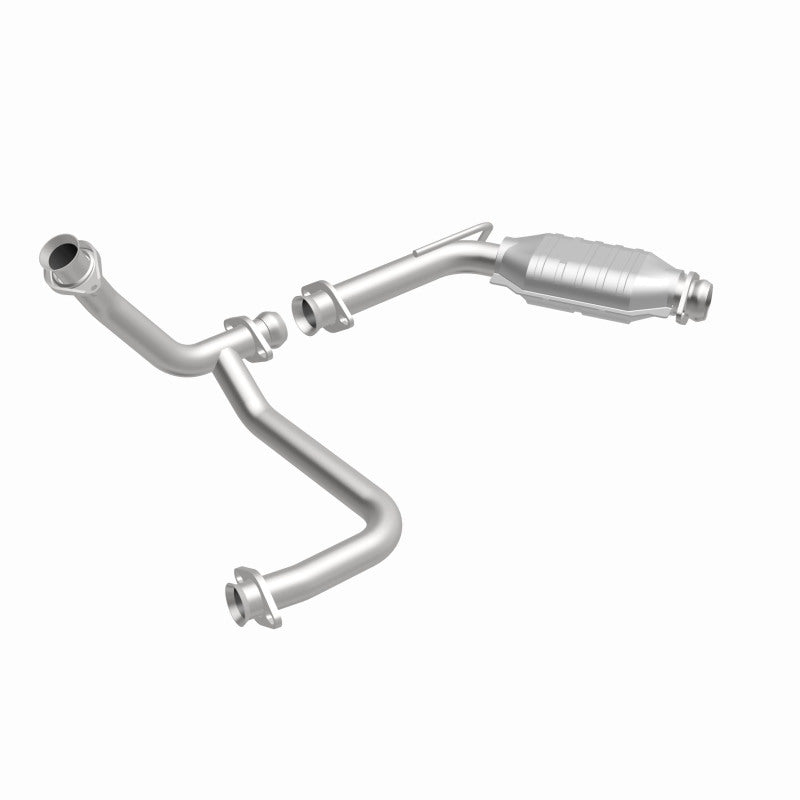 MagnaFlow Direct Fit Catalytic Converter Ford-Mercury 84 87 - 93360