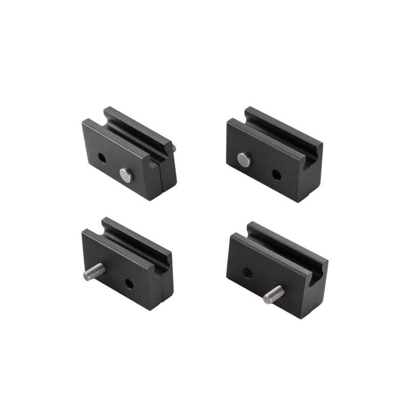 ARB 16-23 Toyota Tacoma BASE Rack Rooftop Tent Mount Kit - 1780810