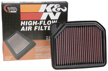 Load image into Gallery viewer, K&amp;N 18-20 Suzuki Jimny II L3-0.7L Replacement Air Filter - 33-3137