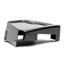 Load image into Gallery viewer, Cobb 22-24 Subaru WRX Redline Carbon Fiber Fuse Cover (Driver Side) - 846665-DRIVER