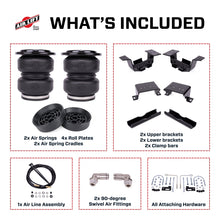 Load image into Gallery viewer, Air Lift 24-25 Chevy Silverado 2500HD ZR2 4WD LoadLifter 5000 Ultimate w/ Air Spring Cradle