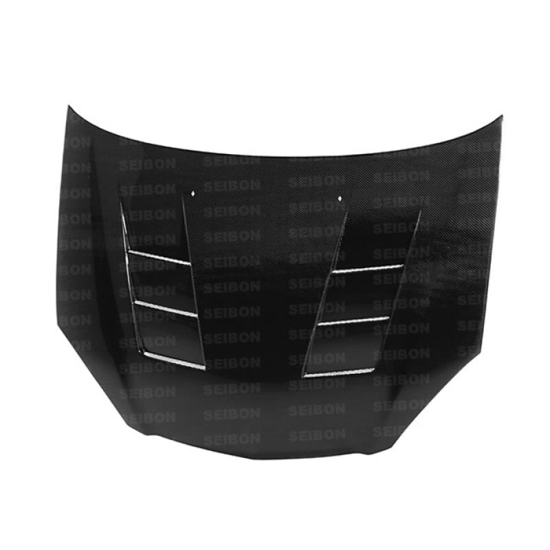 Seibon 02-07 Acura RSX (DC5) TS-Style Carbon Fiber Hood - HD0205ACRSX-TS