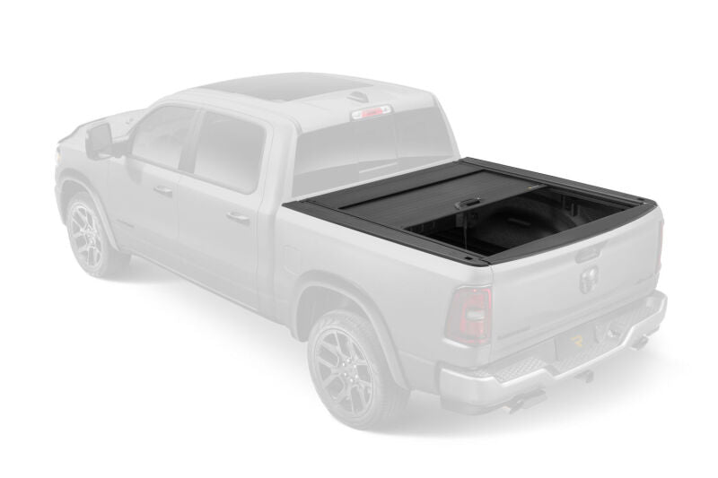 RealTruck 2024-2025 Ford Ranger 5ft FlushFit Retractable Cover - MRC30FO10A0