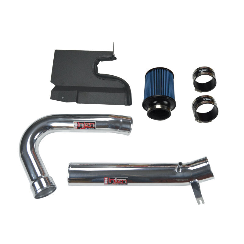 Injen 11-14 Chrysler 300/Dodge Charger/Challenger V6 3.6L Pentastar w/MR Tech&Heat Shield Polished S - PF5072P