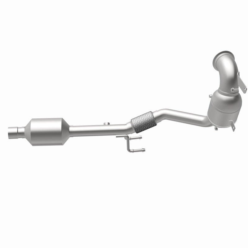 MagnaFlow Direct Fit Catalytic Converter 19-20 Volkswagen Jetta 1.4L Underbody - 280340