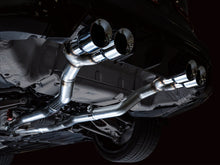 Load image into Gallery viewer, AWE Tuning Track Edition Cat-Back Exhaust for BMW G8X M3/M4 - Chrome Silver Tips - 3020-43482