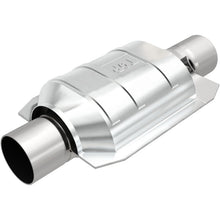 Load image into Gallery viewer, MagnaFlow Conv Univ 2.00inch 1-O2 Rear 50 State - 441334