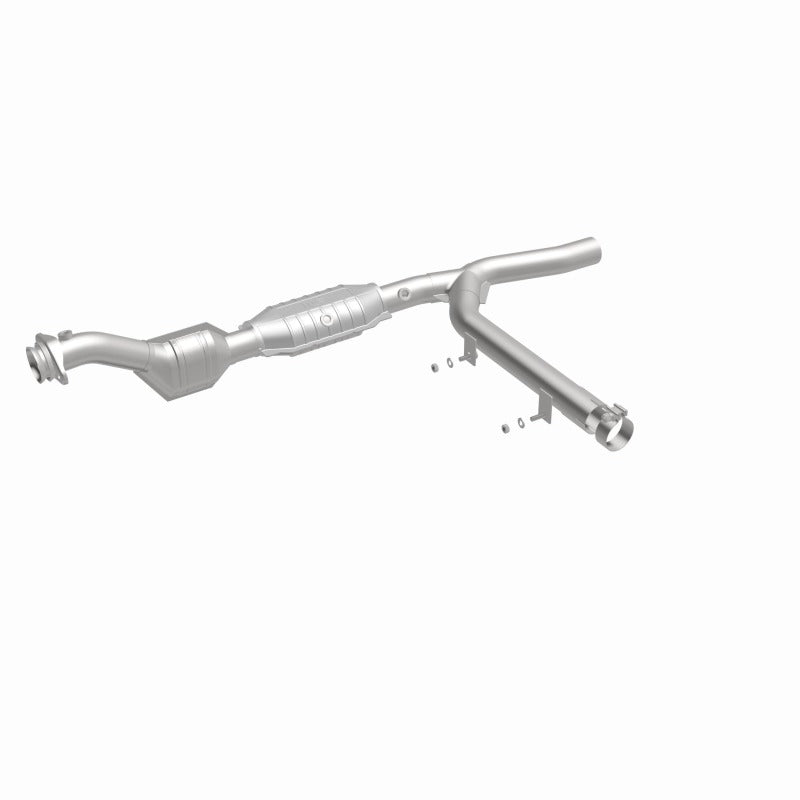 MagnaFlow Direct Fit Catalytic Converter 97-98 Ford Trucks 4.6L - 447178