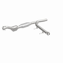 Load image into Gallery viewer, MagnaFlow Direct Fit Catalytic Converter 97-98 Ford Trucks 4.6L - 447178