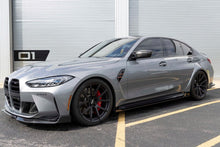 Load image into Gallery viewer, Dinan 21-27 BMW M3 (G80) Carbon Fiber Side Skirts - Set - D980-0047