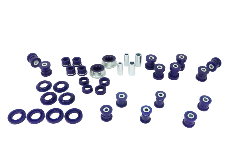 SuperPro 2013 Scion FR-S Base Front / Rear Vehicle Master Bushing Kit - KIT174K