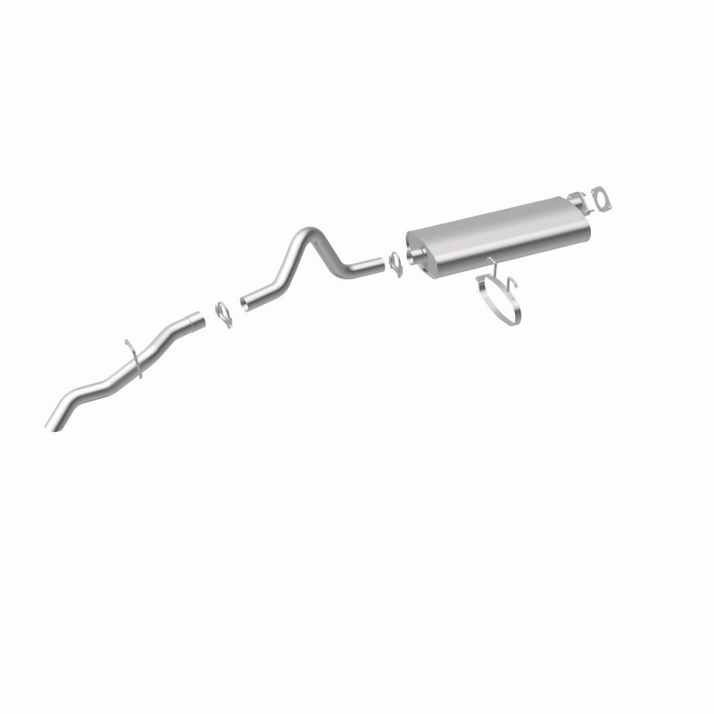 MagnaFlow BRE Exhaust Kit 00-05 Bravada Blazer Jimmy 4.3L - 106-0071