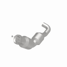 Load image into Gallery viewer, MagnaFlow Direct Fit Catalytic Converter 2021 Ford F-150 Left Underbody 3.5L - 280269