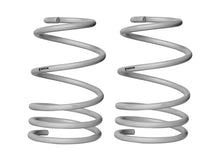 Load image into Gallery viewer, Whiteline 20-21 Toyota GR Supra Front and Rear Performance Lowering Springs - WSK-TOY001