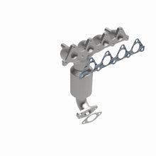 Load image into Gallery viewer, MagnaFlow 06-09 Hyundai Accent 1.6L Direct Fit Converter - 5531930