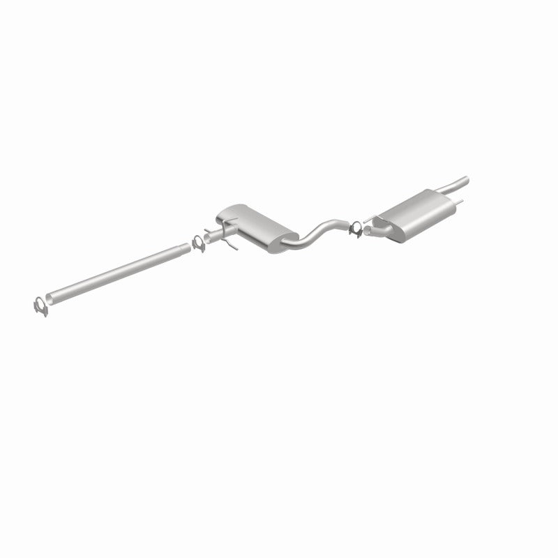MagnaFlow BRE Exhaust Kit 93-02 VW Golf Cabrio 2.0L - 106-0729