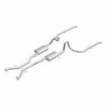 Load image into Gallery viewer, BRExhaust 03-11 Crown Victoria Grand Marquis 4.6L Exhaust Kit - 106-0618