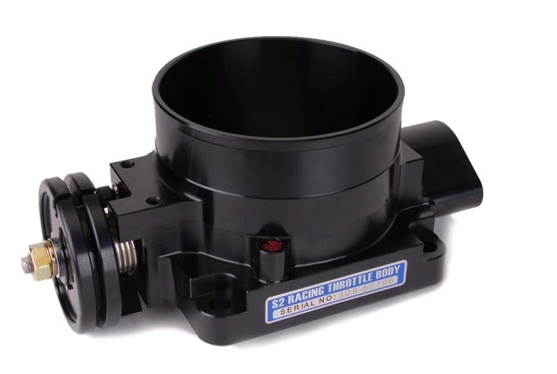 Skunk2 Pro Series 90mm Billet Throttle Body - Black - 309-05-0905