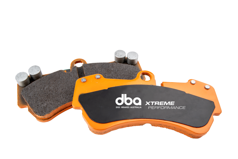 DBA 06-12 Ford Fusion XP Performance Rear Brake Pads - DB15203XP