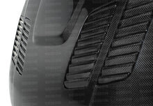 Load image into Gallery viewer, Seibon 07-10 BMW M3 Series 2Dr (E92) GTR-Style Carbon Fiber hood - HD0708BMWE92M3-GTR