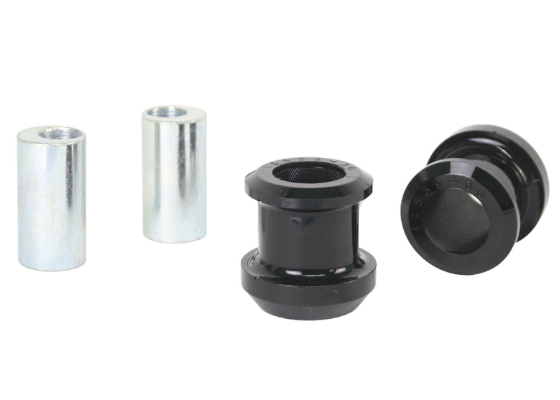 Whiteline 1991-1995 Honda Civic Control Arm - front lower inner rear bushing (caster correction) - KCA527