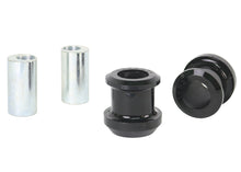 Load image into Gallery viewer, Whiteline 1991-1995 Honda Civic Control Arm - front lower inner rear bushing (caster correction) - KCA527