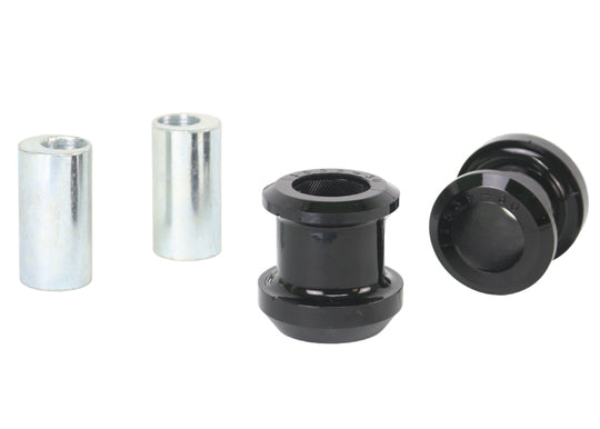 Whiteline 1991-1995 Honda Civic Control Arm - front lower inner rear bushing (caster correction) - KCA527