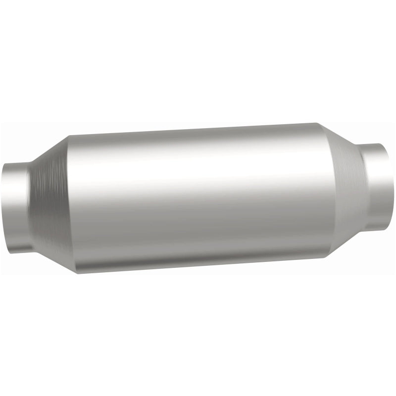 MagnaFlow Universal Catalytic Converter 2.5 inch C/C spun body - 51756