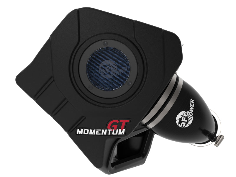 aFe Momentum GT Cold Air Intake System w/ Pro 5R Media Audi A4/Quattro (B9) 16-19 I4-2.0L (t) - 50-70032R