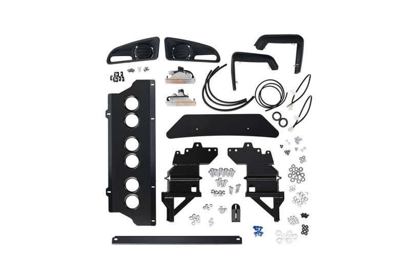 ARB Bumper/Fitting Kit Bundle 3438270 - 3438270B