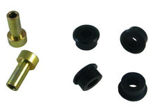 Load image into Gallery viewer, Whiteline Plus 9/98-8/09 Subaru Legacy / 9/98-8/09 Outback Rear C/A Upper Outer Bushing Kit - W63397