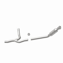 Load image into Gallery viewer, MagnaFlow Direct Fit Catalytic Converter 04-05 Dodge RAM 1500 Pickup 3.7L (Inc 4WD 4.7L) P/S - 93420