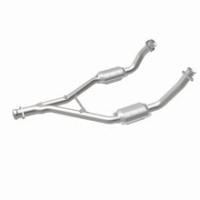 Load image into Gallery viewer, MagnaFlow Direct Fit Catalytic Converter Mustang 94-95 3.8L - 23340