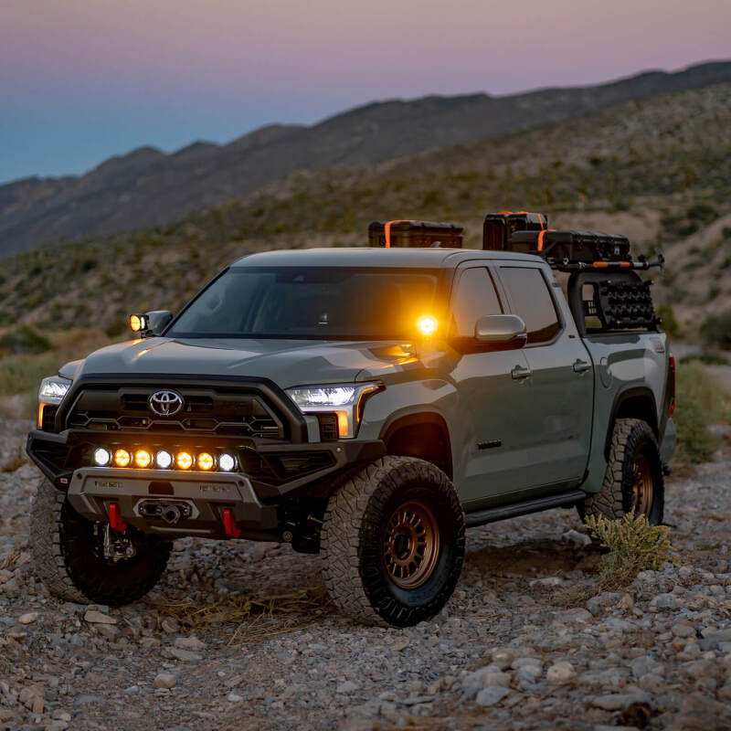 ARB 22+ Toyota Tundra Side Step/Return - 4415070